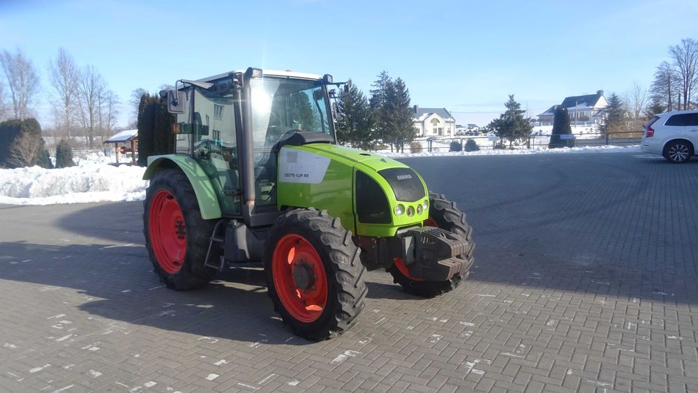 Claas Celtis 426 RX sprowadzony 2004r. 4x4