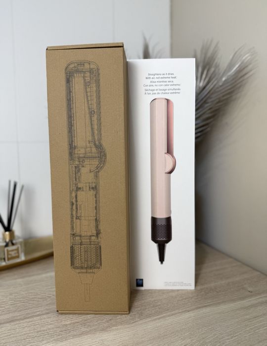 Фен-Випрямляч для волосся (стайлер) | Новий |