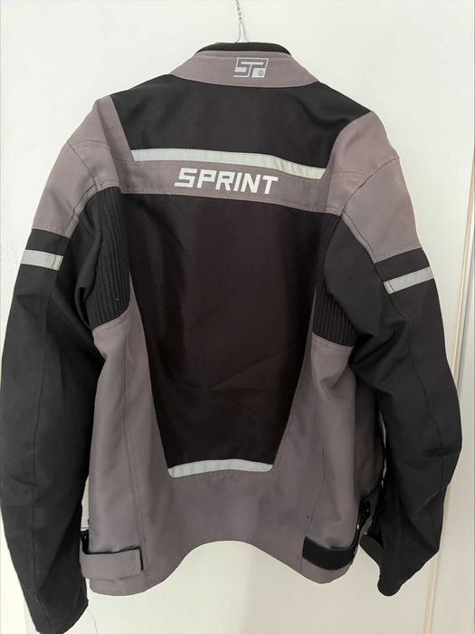 Blusão Motard, marca Sprint, modelo de Verão.