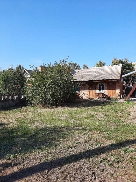 Продам дом с участком
