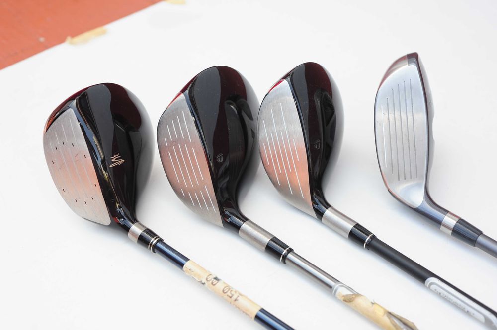 tacos golfe taylor made cobra