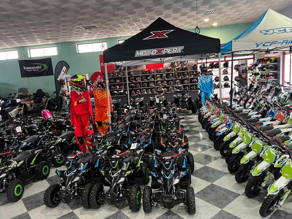 Capacete Cross criança e adulto LS2 / Oneal / IMS - Novos