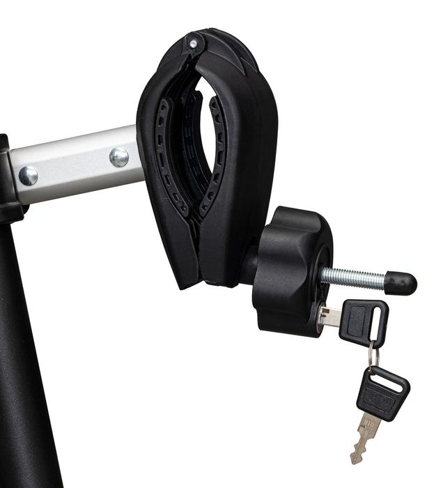 Platforma bagażnik na hak 2 rowery Steinhof VETURO 2 II ODCHYLANA