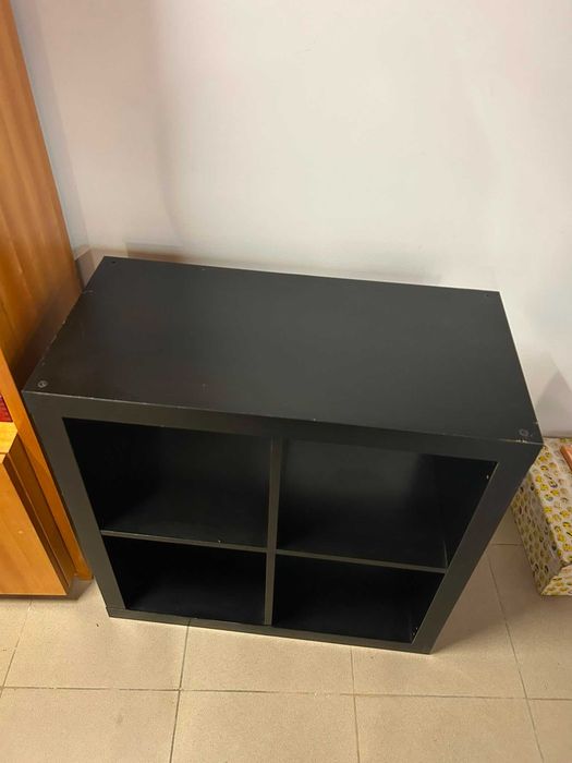 Bloco de prateleiras IKEA