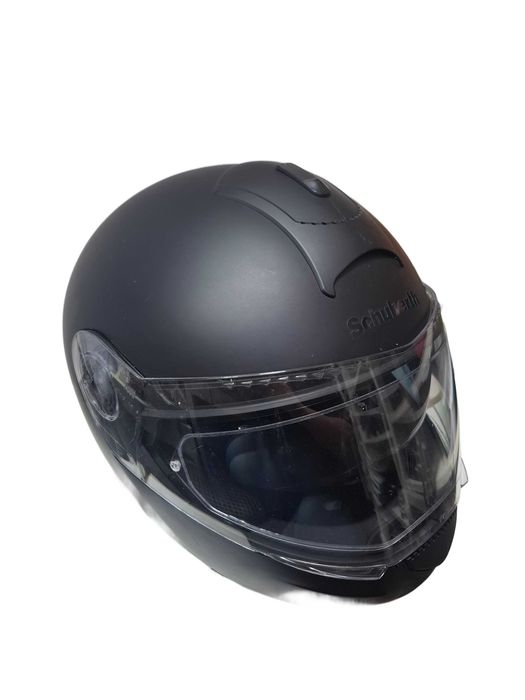 Kask Motocyklowy Szczękowy Schuberth C3 Czarny Mat