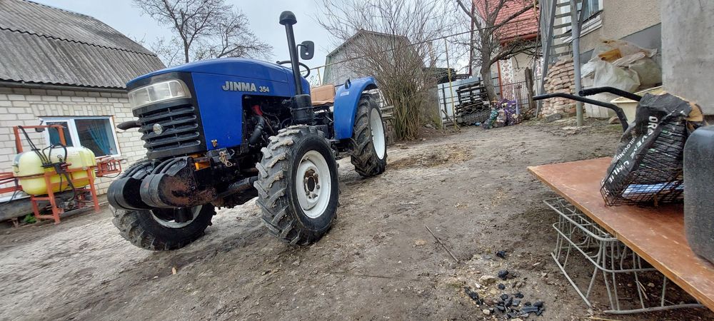 Трактор Jinma 354