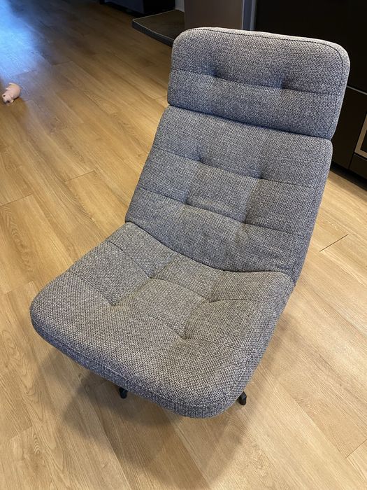Poltrona giratória HAVBERG do IKEA