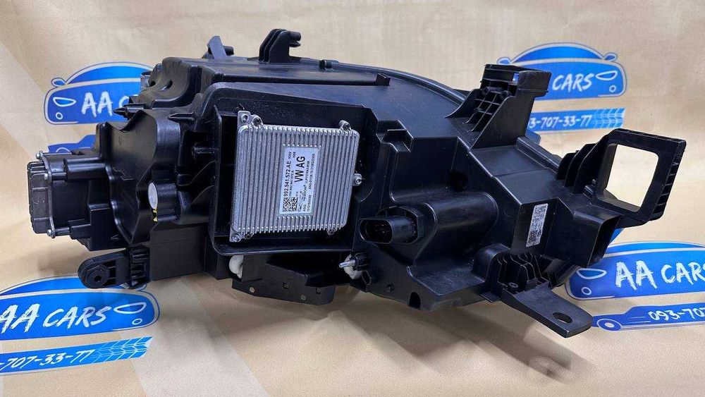 Фары Фари Фара Volkswagen VW ID.4 ID4 Full led 2020-2023