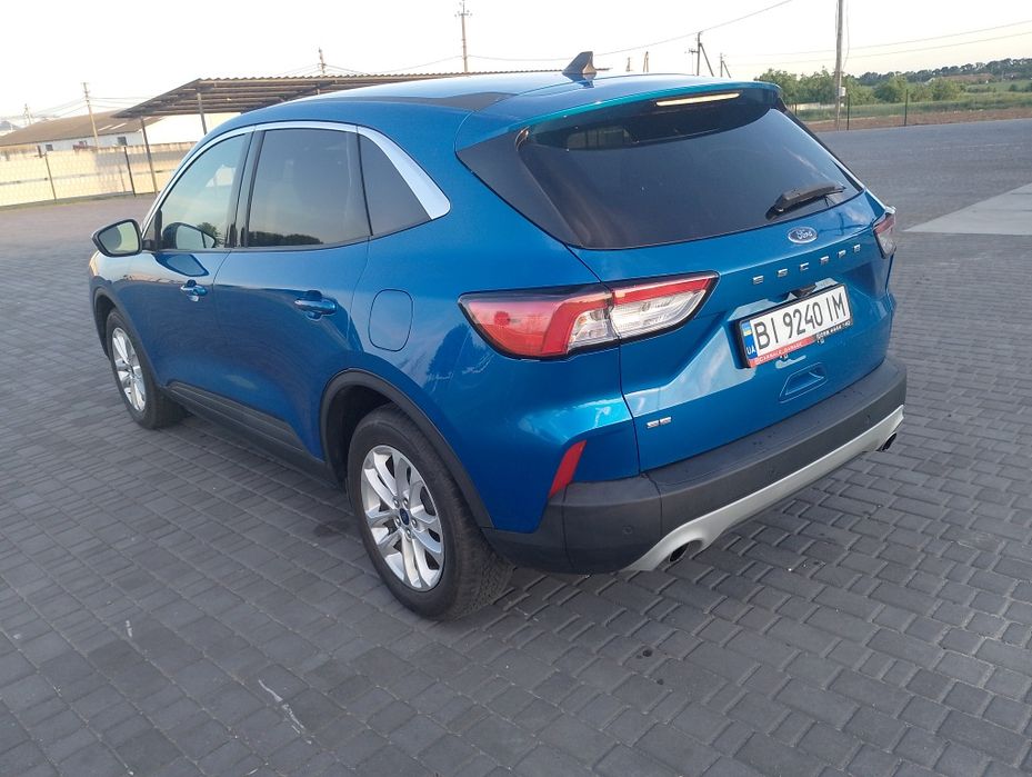 Ford Escape 1.5 (180 к.с.) 2021 року