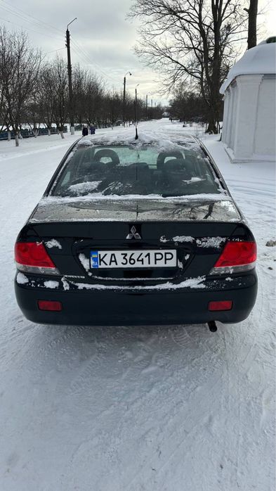 Продам лансер 9 рідний пробіг