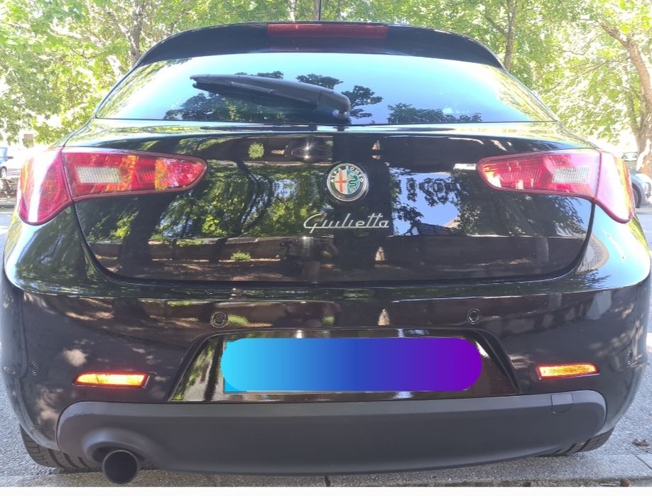 Alfa Romeo Giulietta foto 3