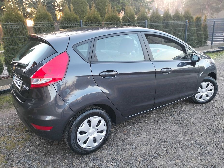 Ford Fiesta ## Bardzo Zadbana ## Opłacona ##Z Niemiec ##