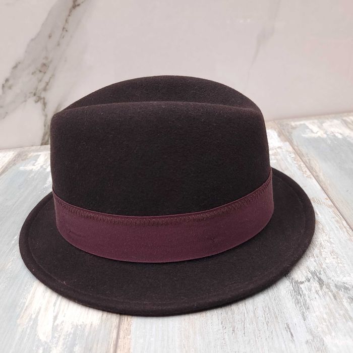 STETSON VitaFelt Reno Kapelusz Męski Made In Usa 100% Wool Hat Cap