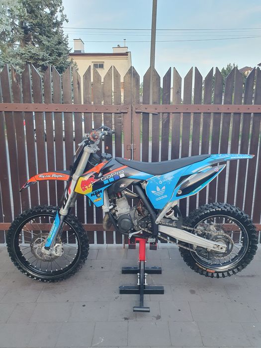 KTM 85sx 2017 19/16
