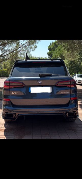 BMW X5 xDrive45e Pack M Nacional | 21” | Teto Panorâmico | Full Extras/negociável