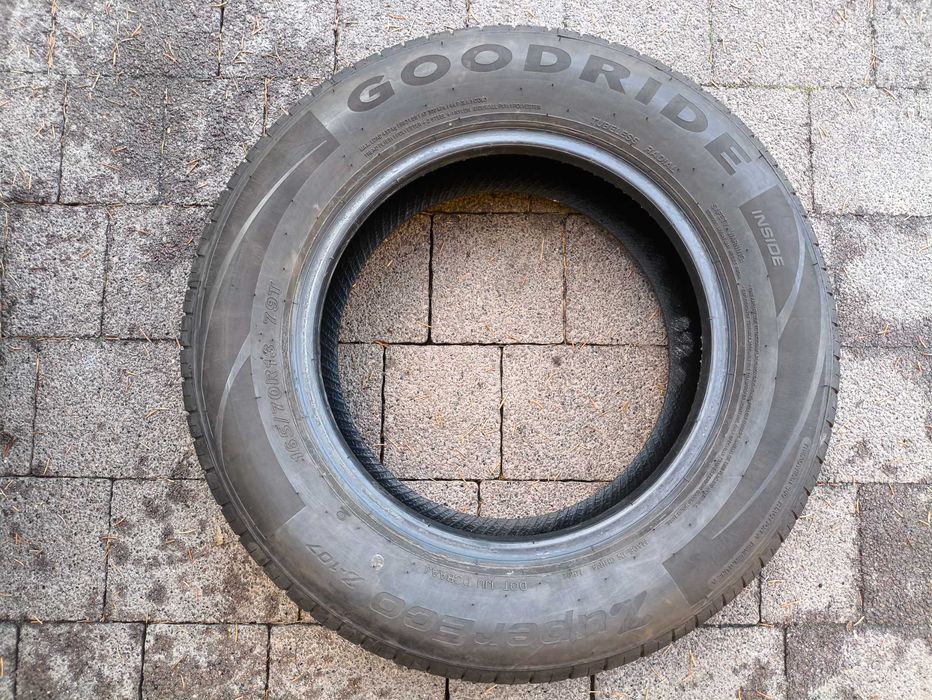 Opony Letnie 165/70R13 Goodride ZuperEco Z-107 2024r