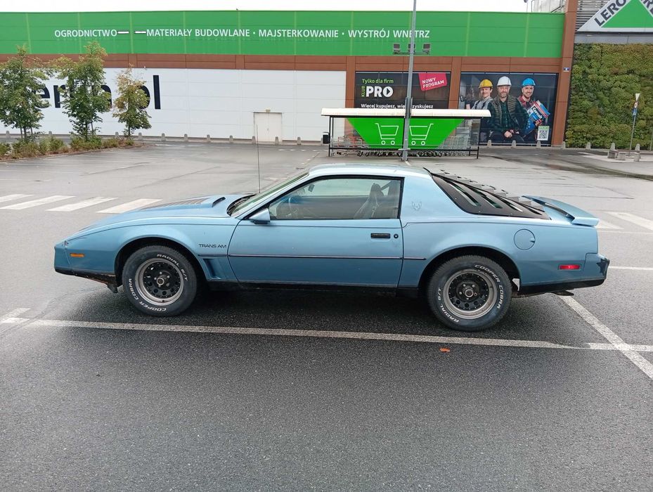 Pontiac Firebird Trans Am
