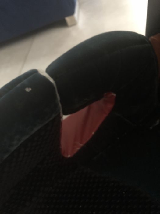 Fotelik Recaro Young Sport z szelkami