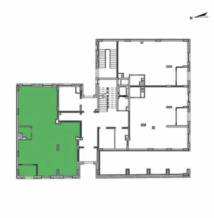 Продаж Фасадного приміщення 123 м2., вул. Промислова Без Комісії