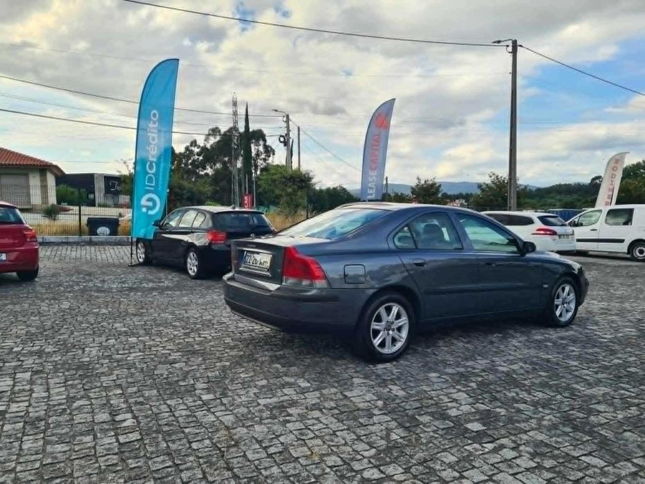 VOLVO S60 D5 NACIONAL