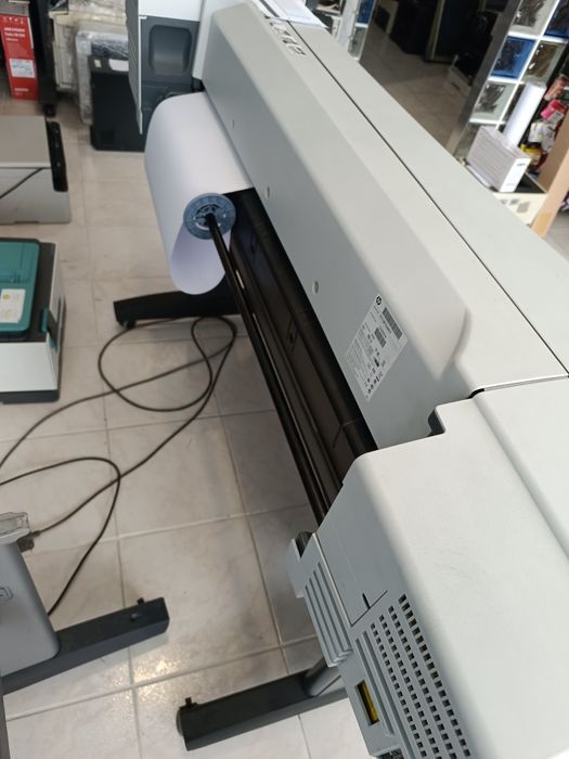 Plotter hp designjet 510 com garantia