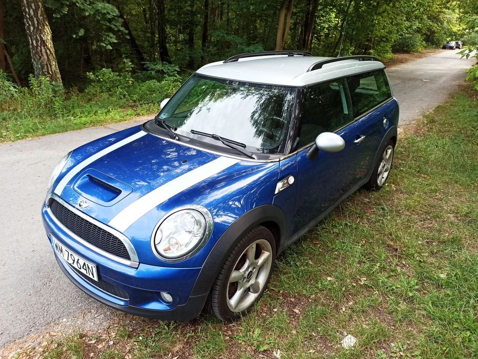 MINI Clubman MINI Cooper S Clubman