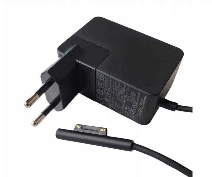 Oryginalny zasilacz Microsoft Surface 24W 15V 1.6A – Surface Connect