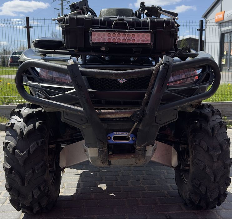 Suzuki KingQuad 750
