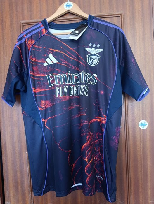 Camisolas Benfica Vhils