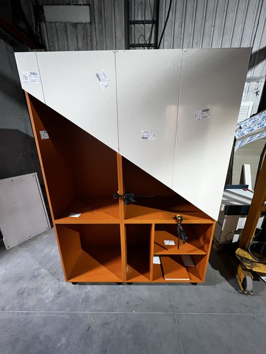 корпусні меблі на замовлення