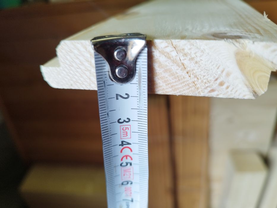 Deski 10x2x250 ruchome deseczki drewniane żaluzje