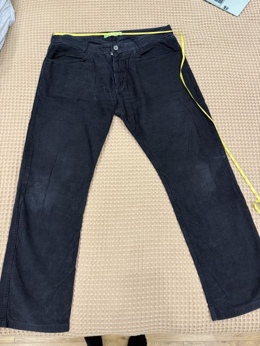 Штани вельветові чоловічі