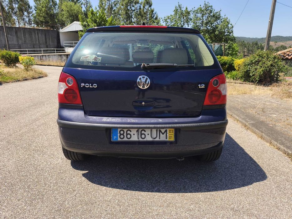 VW Polo 1.2 Full extras