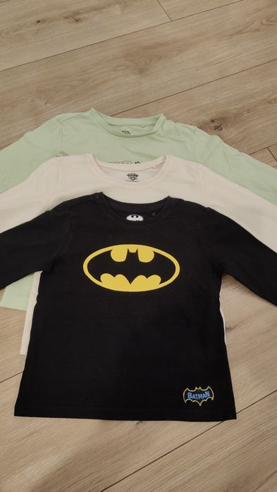 Koszulki dziecięce 104 psi patrol Batman