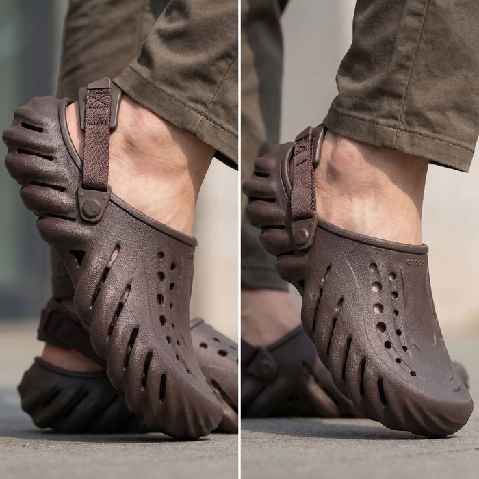 Оригинал Crocs Echo Clog Realtree Edge Camo Bone 40-44 кроксы мужские