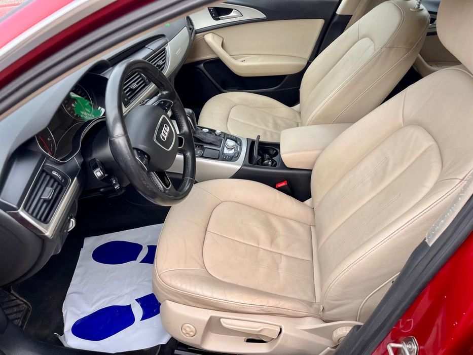 Audi a6 c7 3.0 tdi quattro 2015  lift carplay  mozliwa zamiana