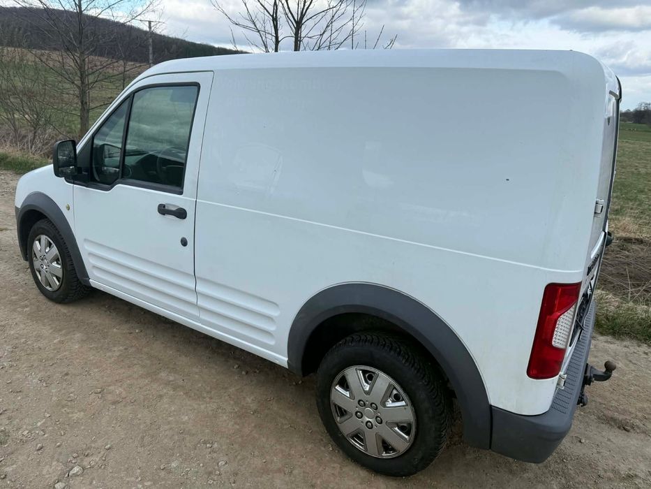 Ford transit connecta 2008 r.