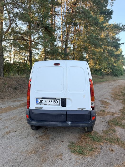 Renault kangoo 2006