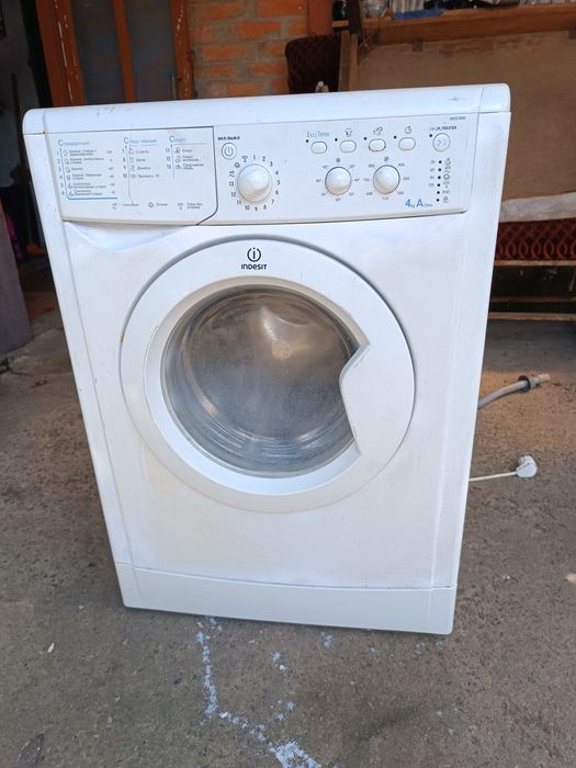INDESIT стиральная машина