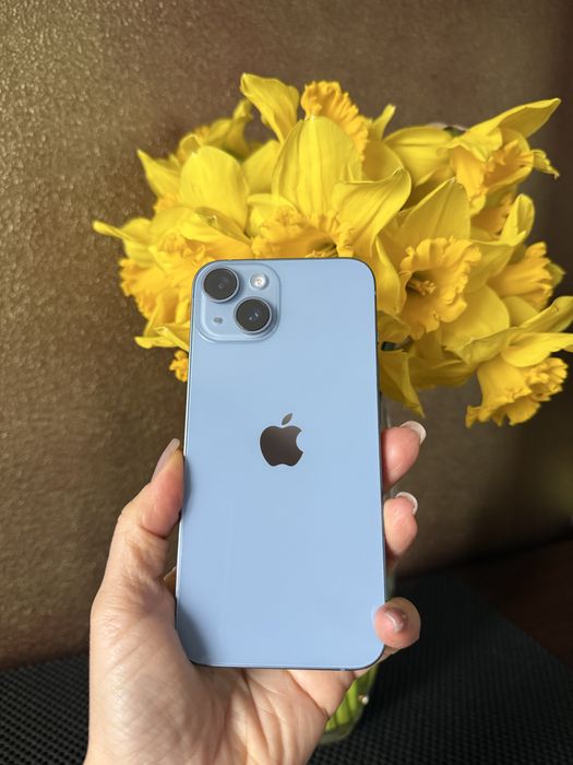 Iphone 14 128gb Blue айфон