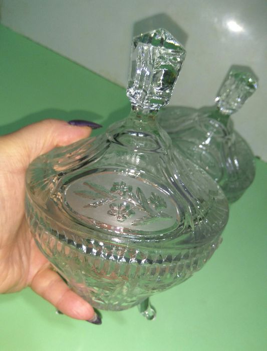 Вазочки Салатники для варенья