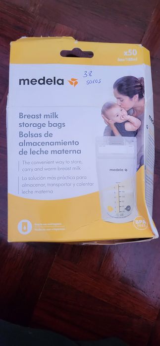 Kit de amamentação com bomba + intercomunicador com video