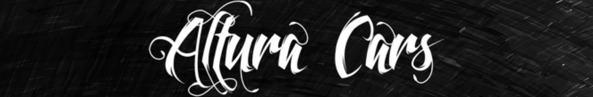 Altura Cars top banner