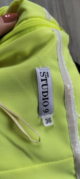 Sukienka rozkloszowana