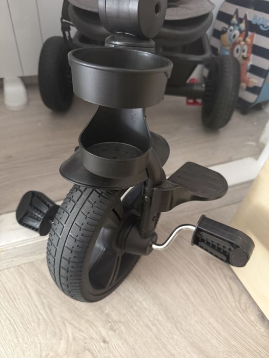 Triciclo de passeio evolutivo
