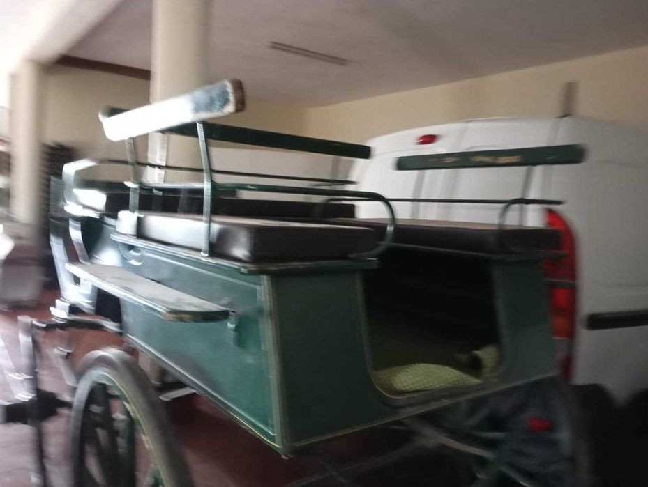 Carroça/charrete em bom estado