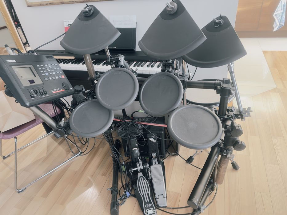Perkusja elektroniczna Yamaha