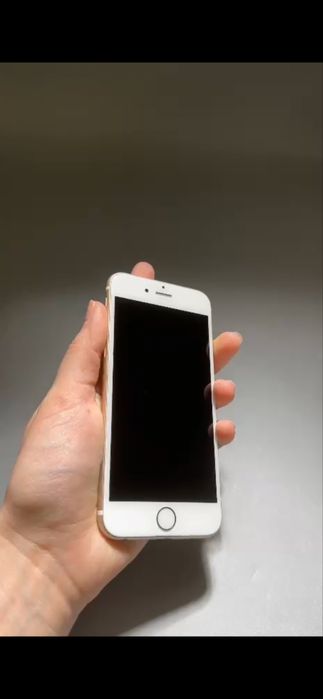 Б/В Apple iPhone 6S 64Gb Gold (Відмінний)