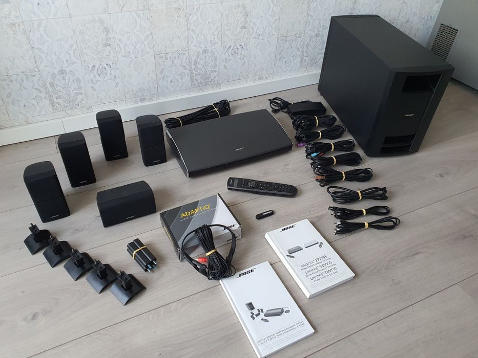 Bose Lifestyle V-Class 35 Inowrocław • OLX.pl