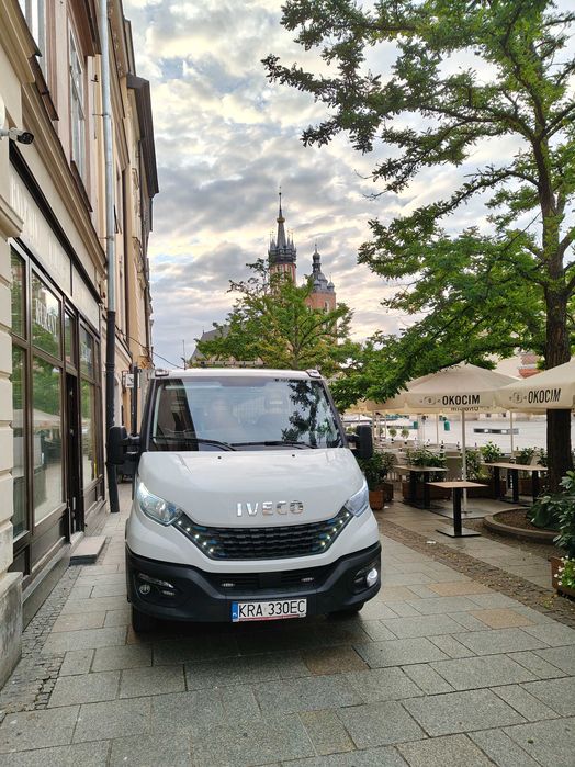 Piasek Żółty Atest PZH do piaskownic transport małą wywrotką 4t Kraków